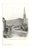 Cp, 12, Saint-Affrique, Pont Vieux Et Clocher - Saint Affrique