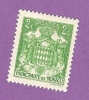 MONACO TIMBRE N° 155 NEUF AVEC CHARNIERE BLASON MONEGASQUE - Neufs