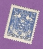 MONACO TIMBRE N° 158 NEUF AVEC CHARNIERE BLASON MONEGASQUE - Neufs