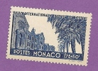 MONACO TIMBRE N° 168 NEUF AVEC CHARNIERE HOPITAL - Ungebraucht