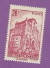 MONACO TIMBRE N° 169 NEUF AVEC CHARNIERE LA CATHEDRALE - Unused Stamps