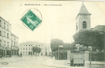 ROMAINVILLE - Place De Romainville - Romainville