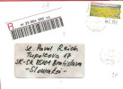 Espana R Coven 2,95 EUR Value ... BA664 - Storia Postale