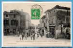 82 - MONCLAR De QUERCY --  La Grand'rue - Partie Haute - Montclar De Quercy