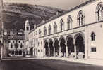 ¤¤ DUBROVNIK - Le Palais Ducal - Knezev Dvor ¤¤ - Kroatien