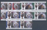 SAN MARINO 2009 - CERAMISTI SAMMARINESI - QUARTINA - MNH** - 371 - Unused Stamps