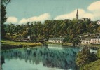 CHATEAUNEUF-DU-FAOU - Vue Générale Prise Des Bords De L´Aulne - Châteauneuf-du-Faou