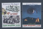 SAN MARINO 2008 - SCRITTORI DE AMICIS PAVESE - MNH** - 361 - Unused Stamps