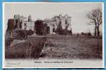 64 - BIDACHE -- Ruines Du Chhateau..... - Bidache