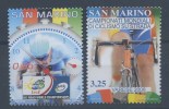 SAN MARINO 2008 - CAMPIONATI MONDIALI DI CICLISMO SU STRADA - MNH** - 359 - Neufs