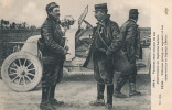 ( CPA AVIONS )  VÉDRINES Rend Compte De Ses Observations Au Capitaine LECLERC  / - 1914-1918: 1ste Wereldoorlog