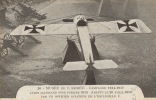 ( CPA AVIONS )  Avion Allemand Type FOKKER 1915, Abattu Le 26 Avril 1916 Par Un Officier De L´ Escadrille C  / - 1914-1918: 1st War