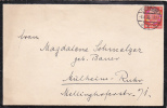 Germany 1933 Used Cover - Sonstige & Ohne Zuordnung