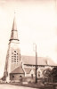 FLERS (Somme) - L'Eglise Et Le Monument - Belle Carte - Combles