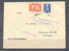 1939- PALMA DE MALLORCA A ALEMANIA - Storia Postale