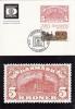 3707  - Danemark, 1987 - Maximum Cards & Covers