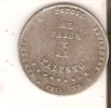 MONEDA DE PLATA DE BOLIVIA DE AL VALOR Y AL TALENTO DE POTOSI DEL AÑO 1865 (RARA) (COIN) SILVER,ARGENT. - Bolivie