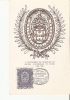 Portugal / Maxi Card / Evora University - Autres & Non Classés