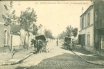 NEUILLY-sur-MARNE - Le Boulevard Carnot - Neuilly Sur Marne