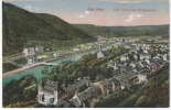 ALLEMAGNE -  BAD EMS -  écrite 1919 Pour La France - Bad Ems