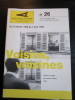 Plaquette 36 Pages N° 26 : : Vidéothèque De Paris. Voisins, Voisines. 1992 - Sonstige & Ohne Zuordnung