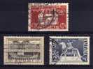 Finland - 1935 - Centenary Of Publication Of "Kalevala" - Used - Used Stamps