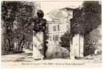 Environs De Luynes, VALABRE - Entrée De L'Ecole D'Agriculture - Luynes