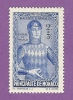 MONACO TIMBRE N° 234 NEUF AVEC CHARNIERE PRINCE RAINIER IER GRIMALDI - Unused Stamps