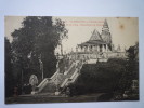 CAMBODGE  -  PHNOM-PENH  :  Les Jardins De La Ville  -  Ensemble Du Phnom - Cambodge