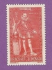 MONACO TIMBRE N° 235 NEUF AVEC CHARNIERE PRINCES ET PRINCESSES CHARLES II PAR BERNARDIN MIMAULT - Unused Stamps