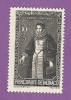MONACO TIMBRE N° 236 NEUF AVEC CHARNIERE PRINCESSE JEANNE GRIMALDI - Unused Stamps