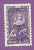 MONACO TIMBRE N° 240 NEUF AVEC CHARNIERE PRINCES ET PRINCESSES CHARLOTTE GRIMALDI - Unused Stamps