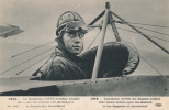 ( CPA AVIONS )  Le Lieutenant SIFFE Aviateur Anglais Qui A Jeté Des Bombes Sur Les Hangars De ZEPPELINS à Dusseldorff / - 1914-1918: 1ste Wereldoorlog