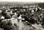 CPSM    SAINT REMY LES CHEVREUSE   Un Coin De La Ville Et Le Lac De Beauséjour - St.-Rémy-lès-Chevreuse