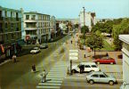 CPM   SARTROUVILLE    Avenue Jean Jaurès  Et Ses Commerces - Sartrouville