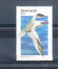 GRENADE N° 1837 ** - OISEAU PHAETHON AETHEREUS Cote 12 € - Gaviotas