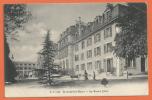 P084,  Divonne, Le Grand Hôtel ,  Litho 1900, Précurseur, Non Circulée - Divonne Les Bains