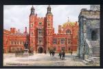 RB 869 - J. Salmon ARQ A.R. Quinton Postcard - The Quadrangle Eton College Berkshire - Altri & Non Classificati