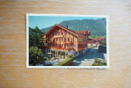 CH 3812 WILDERSWIL BE, Hotel Alpenblick - Wilderswil