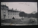 Le Vesinet.-L'Asile.-Aile Gauche Et Parc 1907 - Ile-de-France