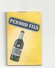 Carnet De Commande D´épicier Pernod Fils - Material Und Zubehör