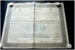 EMPRUNT-OBLIGATION 5 % 1889 - DE LA COMPAGNIE DES CHEMINS DE FER KOURSK-KARKOFF-AZOF - Russland