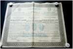 EMPRUNT-OBLIGATION 5 % 1889 - DE LA COMPAGNIE DES CHEMINS DE FER KOURSK-KARKOFF-AZOF - Russia