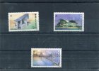 HONG KONG 1997 Y&T 835-837** - Unused Stamps