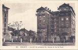 Drancy - La Cité Du Personnel Du Chemin De Fer Du Nord - Drancy