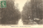 YERRES - VUE PRISE DU PONT DE YERRES - Yerres