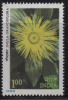 India MNH 1982, 1.00r Himalayan Flowers, Flower Showy Inula - Neufs
