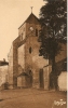 Cpa Mauzé église - Mauze Sur Le Mignon