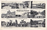 Cpsm. Pf. Gruss Aus KASSEL - Kassel