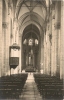 Carte Photo Airvault Intérieur église - Airvault